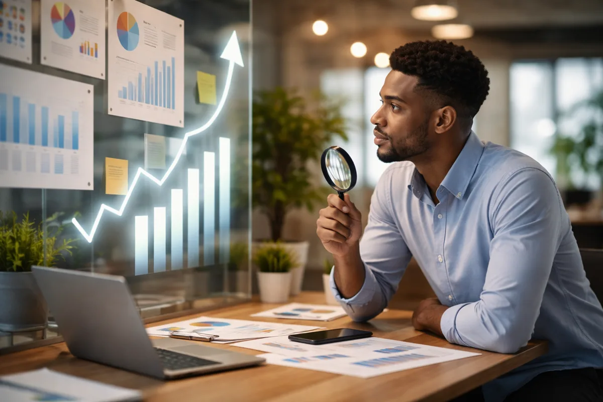 Comment identifier une opportunité d'affaires dans un marché saturé