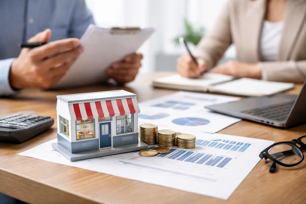 Comment évaluer la valeur d'une petite entreprise avant achat