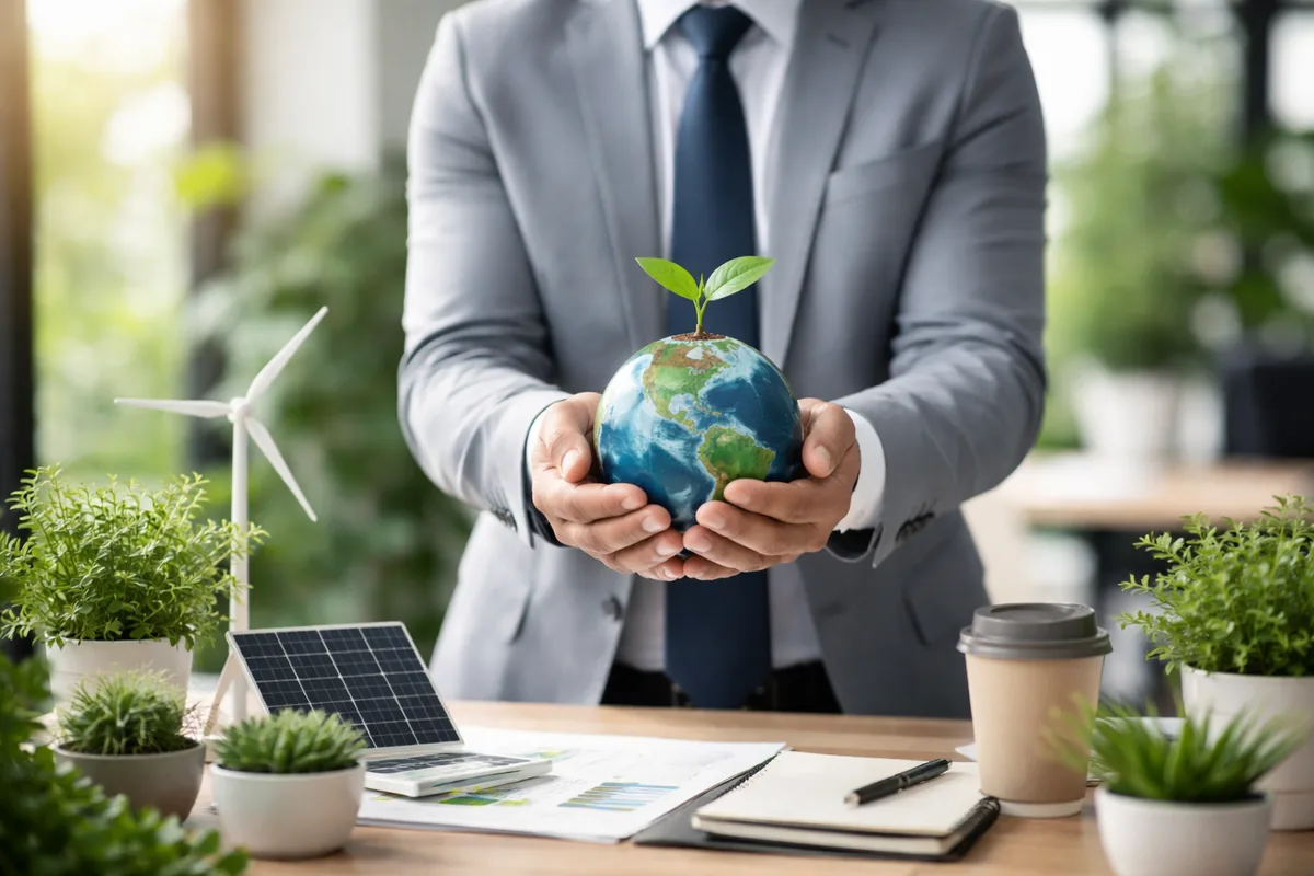 Faut-il privilégier le développement durable dans son entreprise