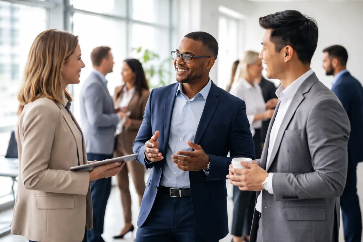 Quel rôle joue le réseau professionnel dans la croissance d'une entreprise